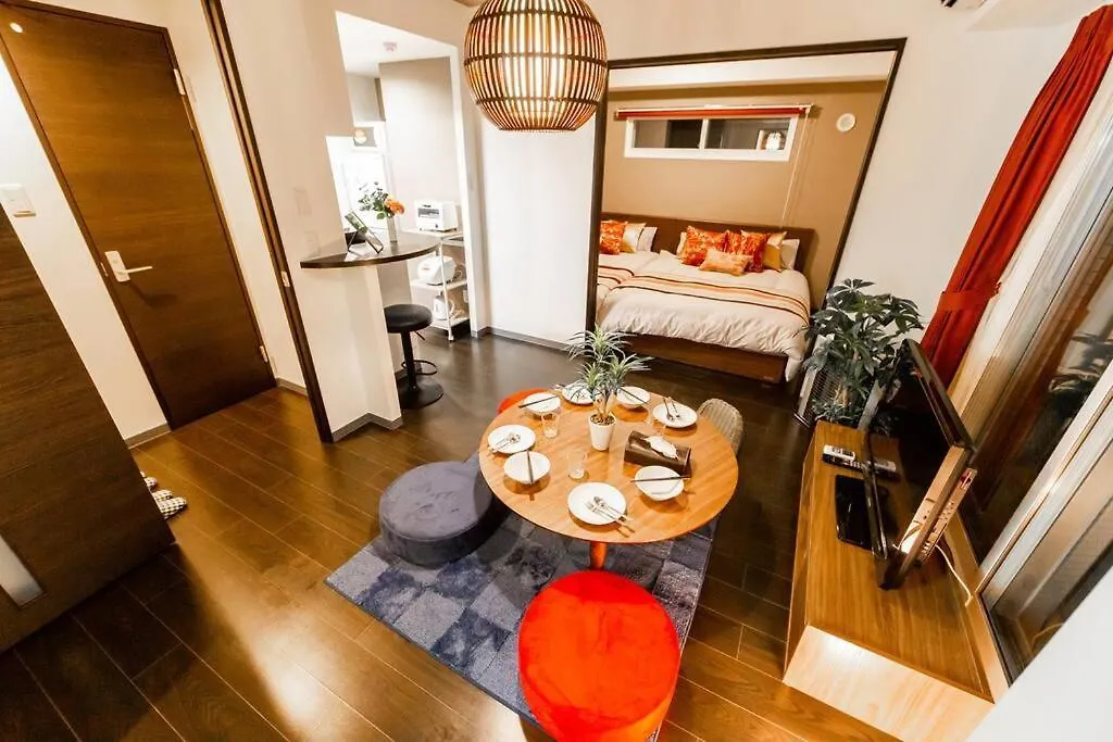 Eden Apartment Sapporo