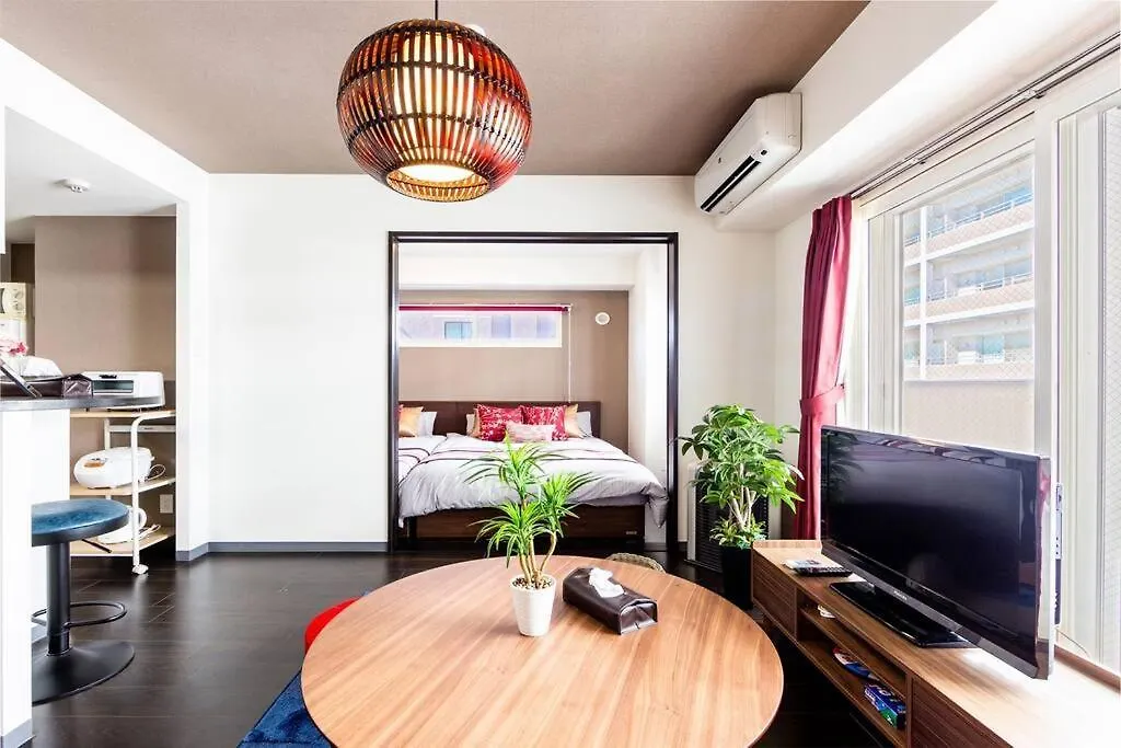 Eden Apartment Sapporo 0*,