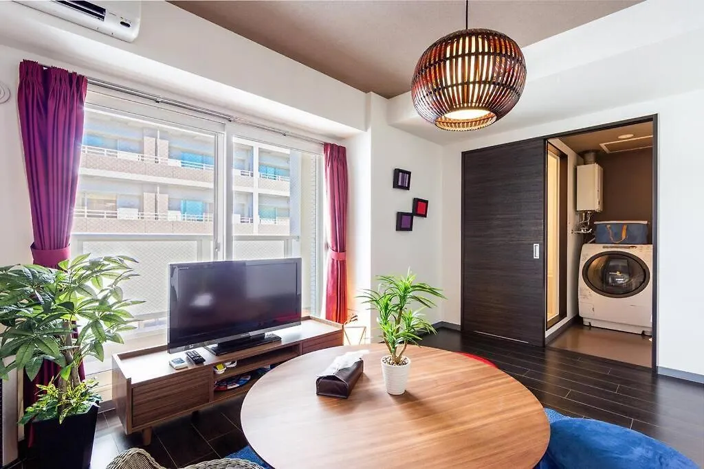 Eden Apartment Sapporo 0*,  Japan