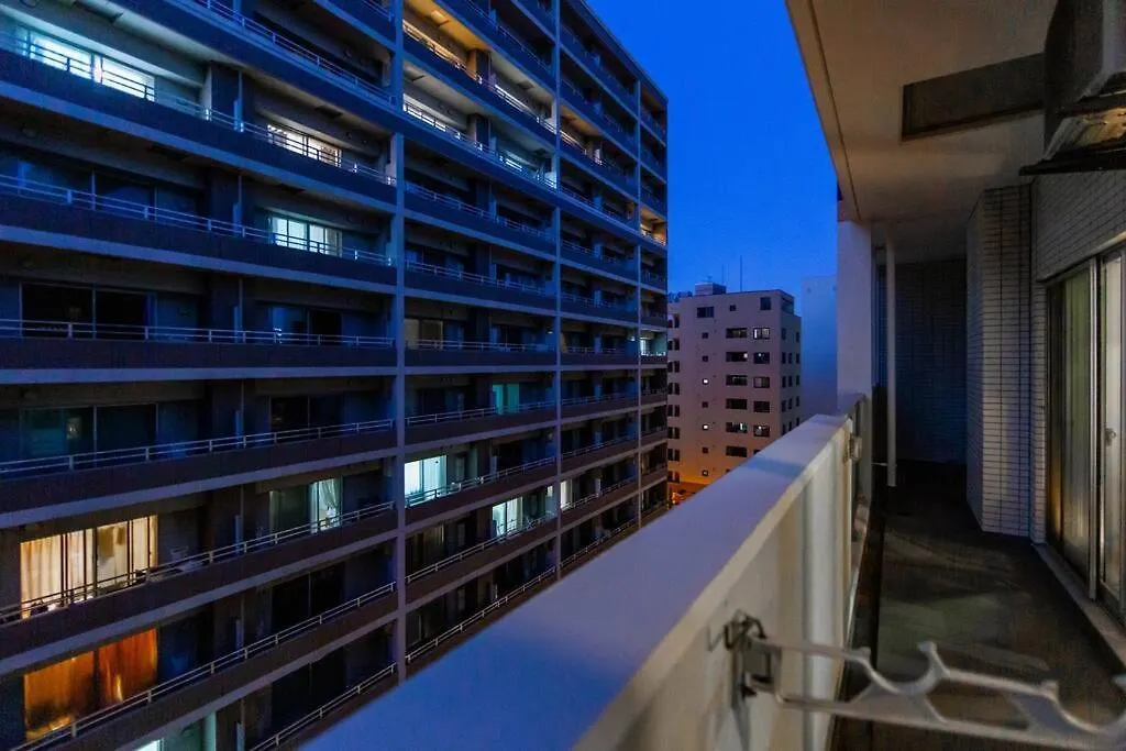 Eden Apartment Sapporo