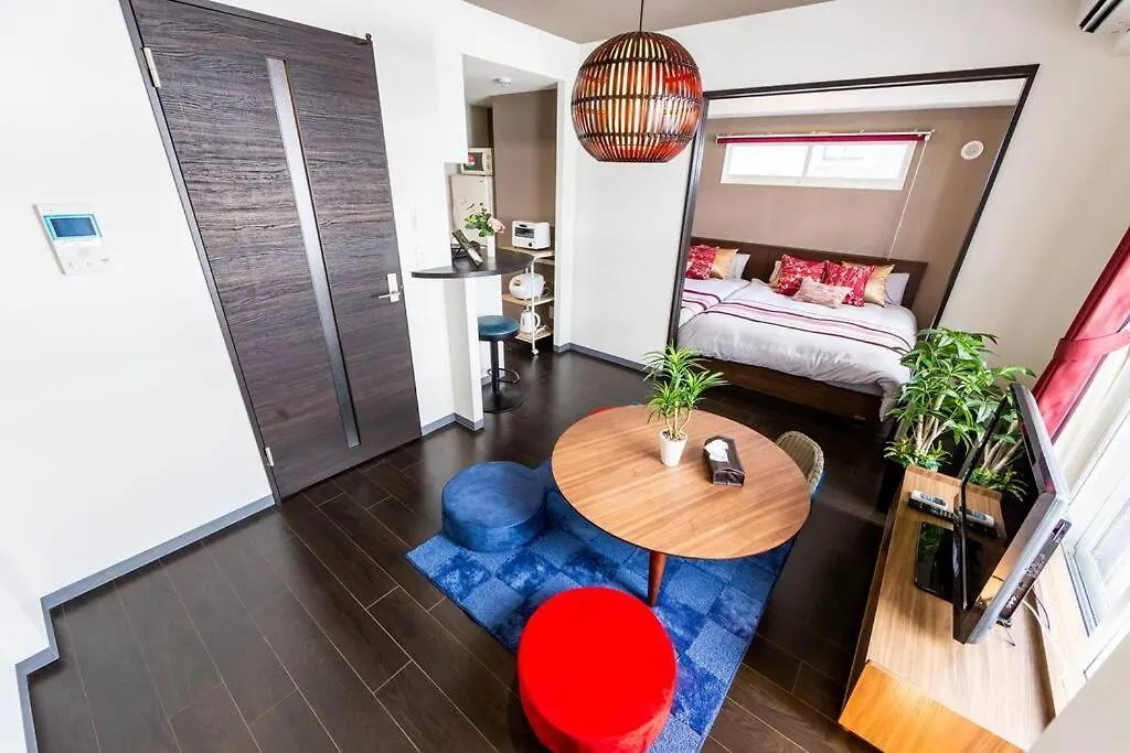 Eden Apartment Sapporo Japan