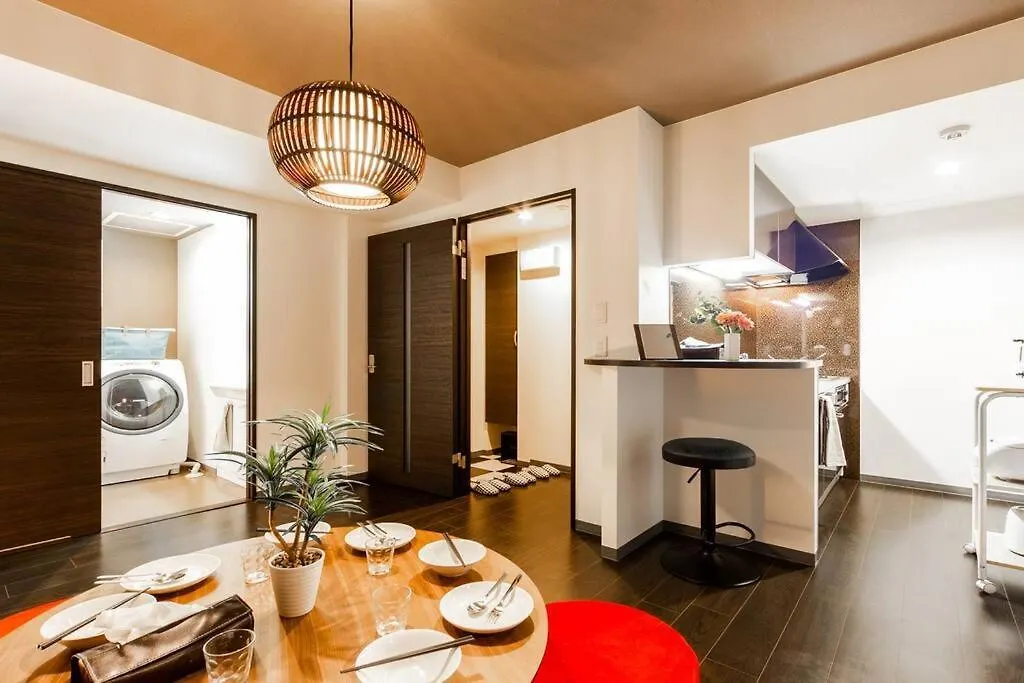 Apartmán Eden Sapporo 0*,