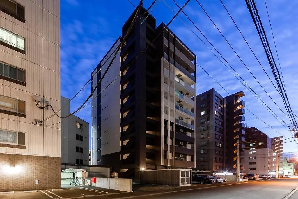 Apartmán Eden Sapporo 0*,  Japonsko
