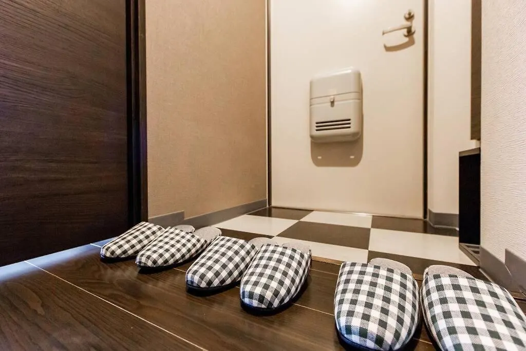 Apartmán Eden Sapporo