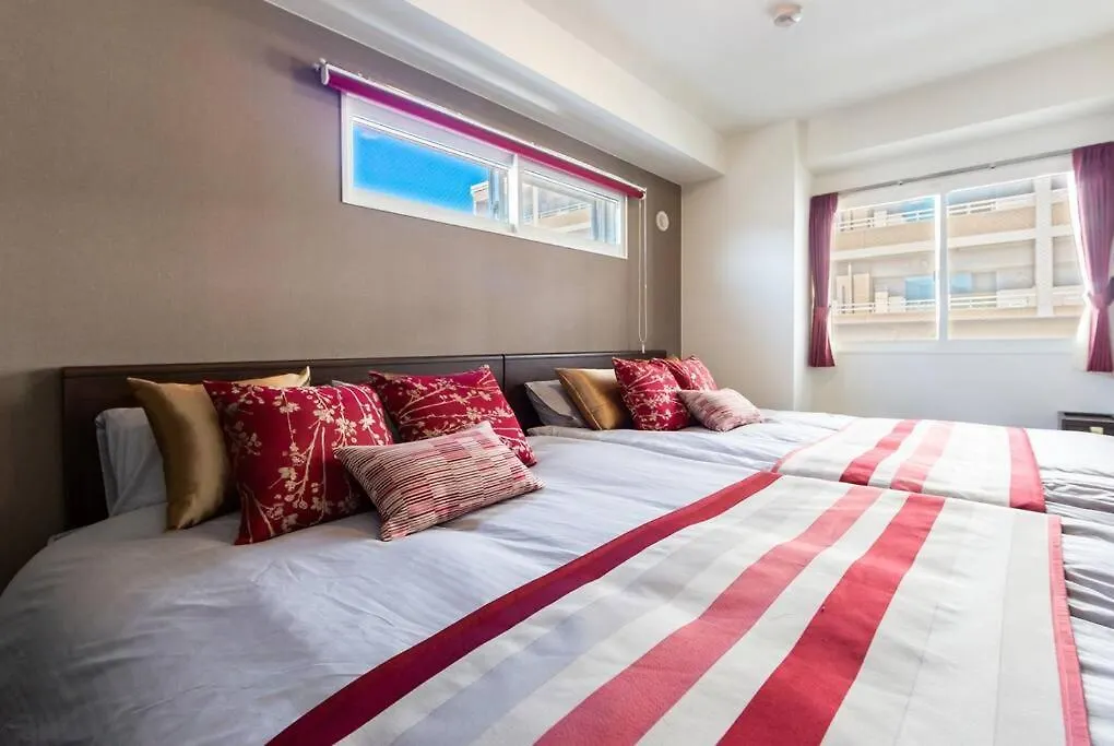 Apartmán Eden Sapporo