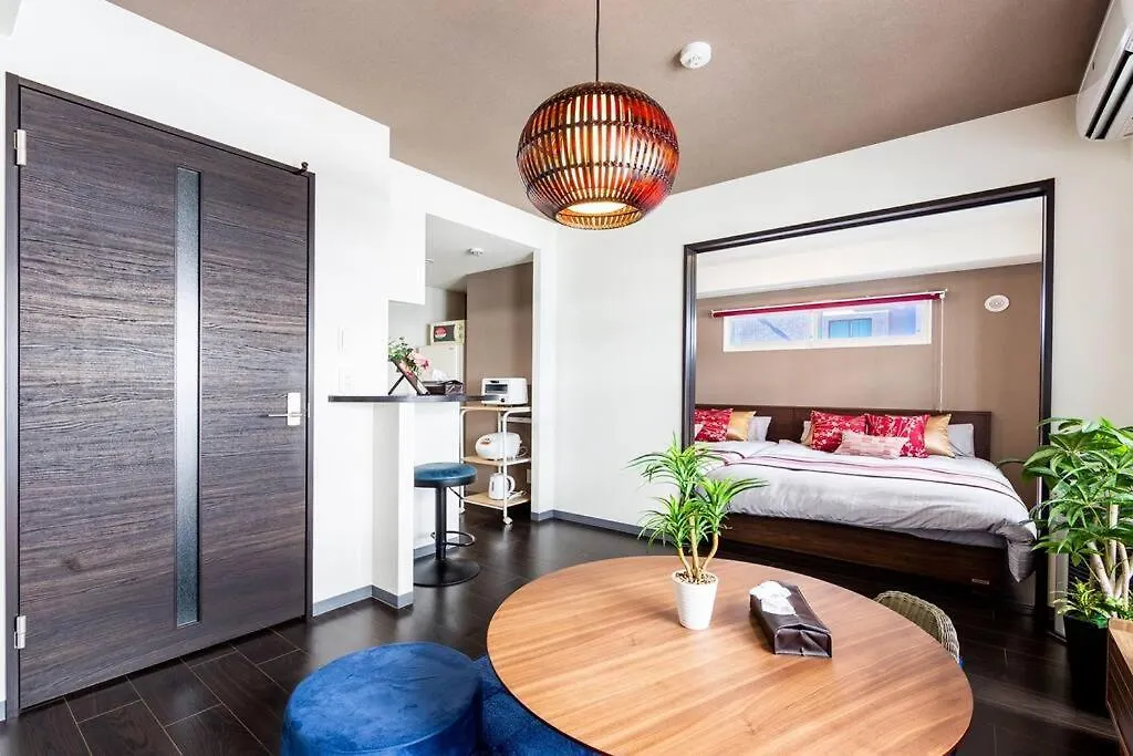 Apartmán Eden Sapporo