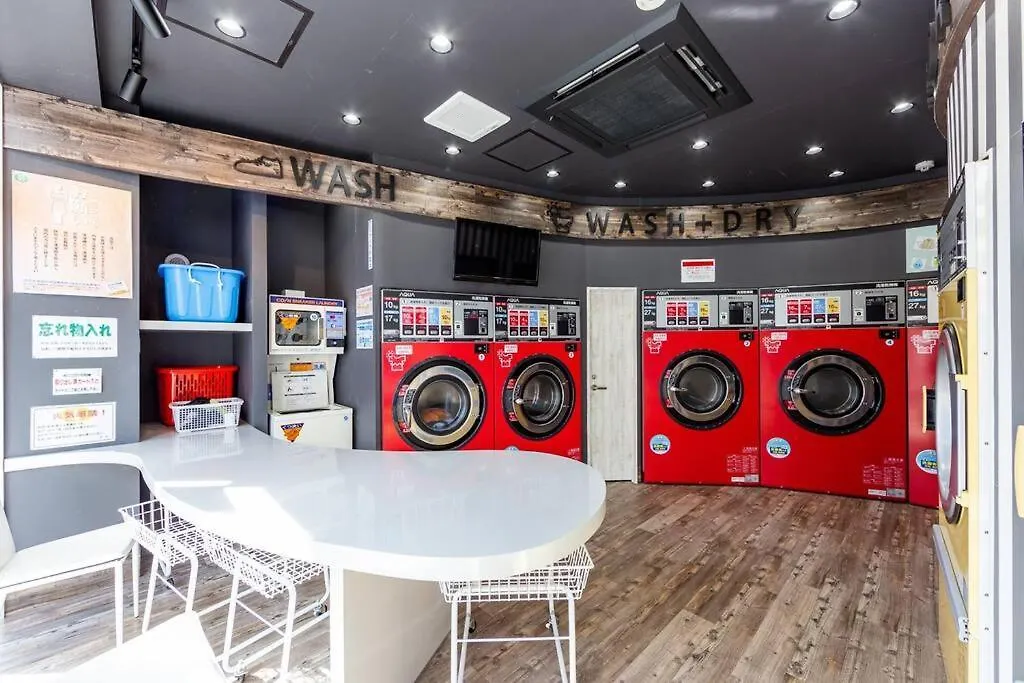 Apartmán Eden Sapporo Japonsko